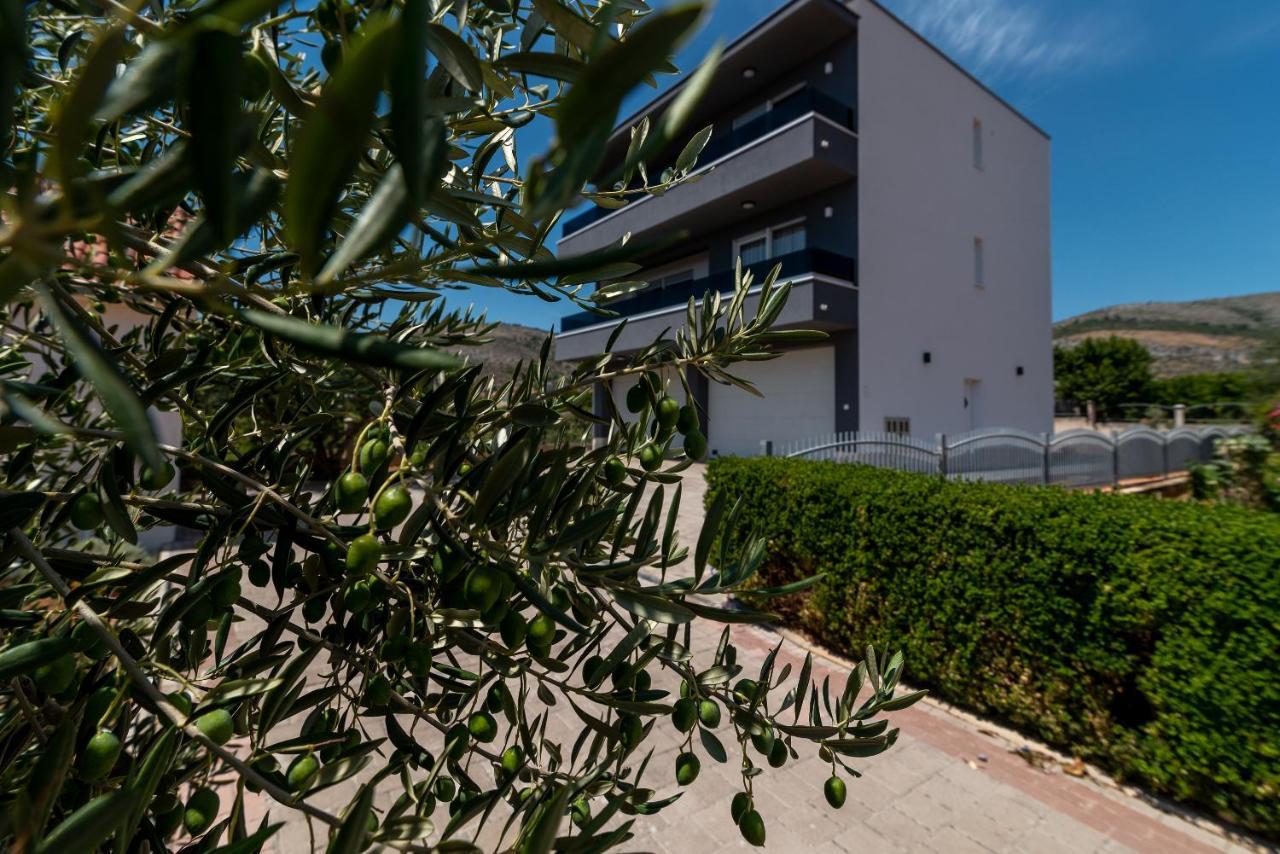 Villa Dalmata Trogir Extérieur photo