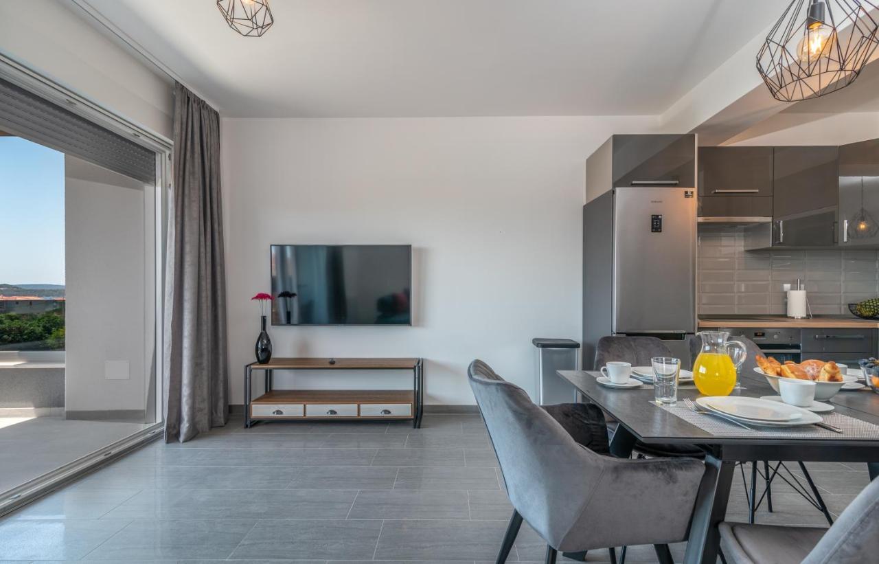 Villa Dalmata Trogir Extérieur photo