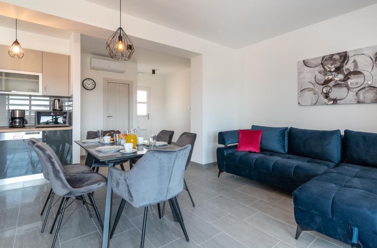 Villa Dalmata Trogir Extérieur photo