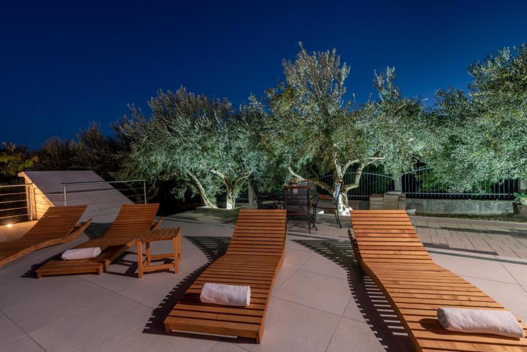 Villa Dalmata Trogir Extérieur photo