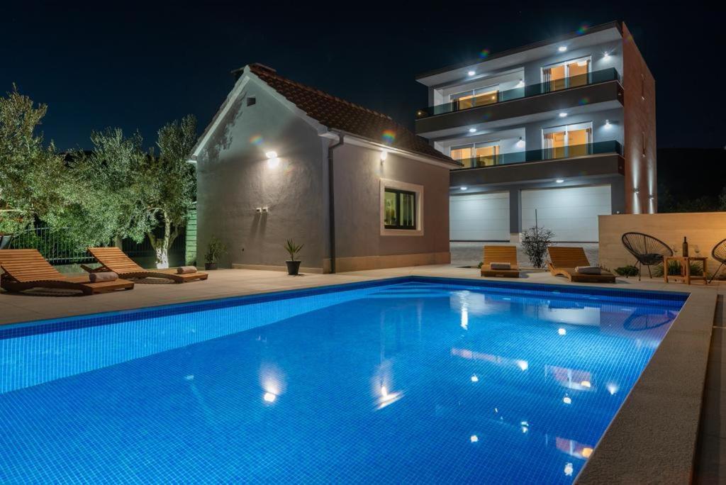 Villa Dalmata Trogir Extérieur photo