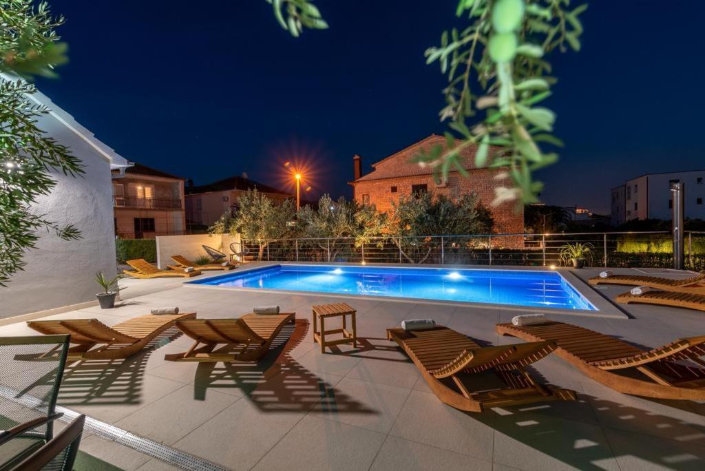 Villa Dalmata Trogir Extérieur photo
