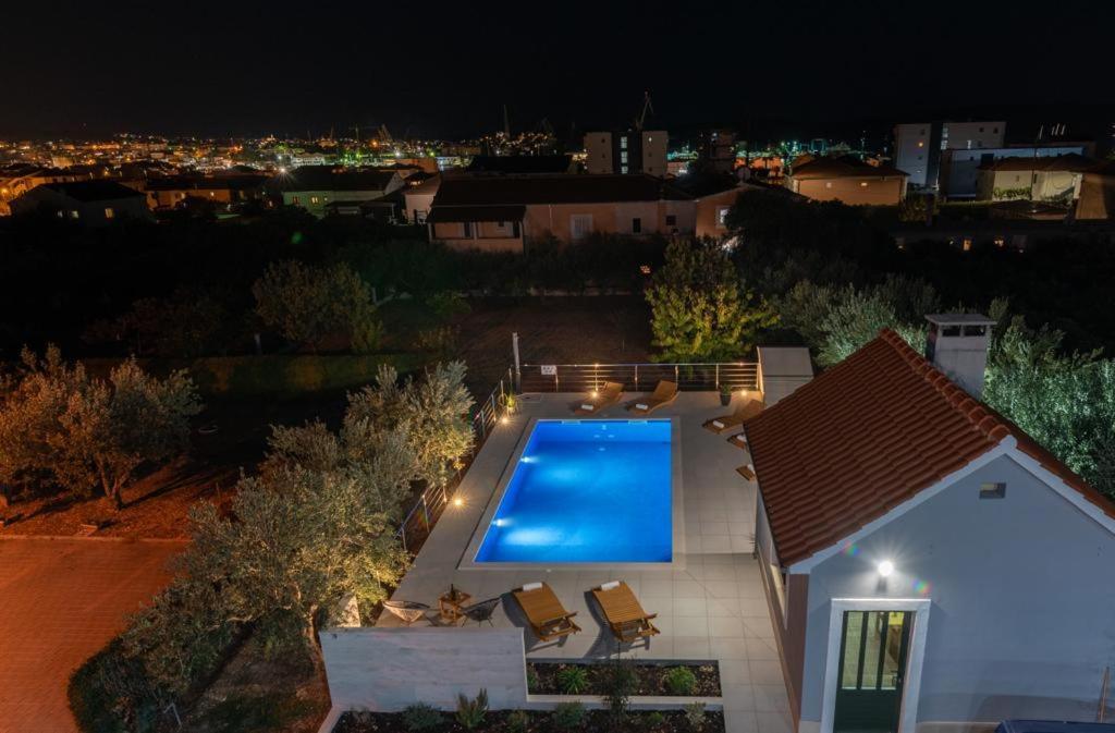 Villa Dalmata Trogir Extérieur photo